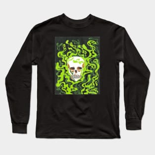 Death stinks! Long Sleeve T-Shirt